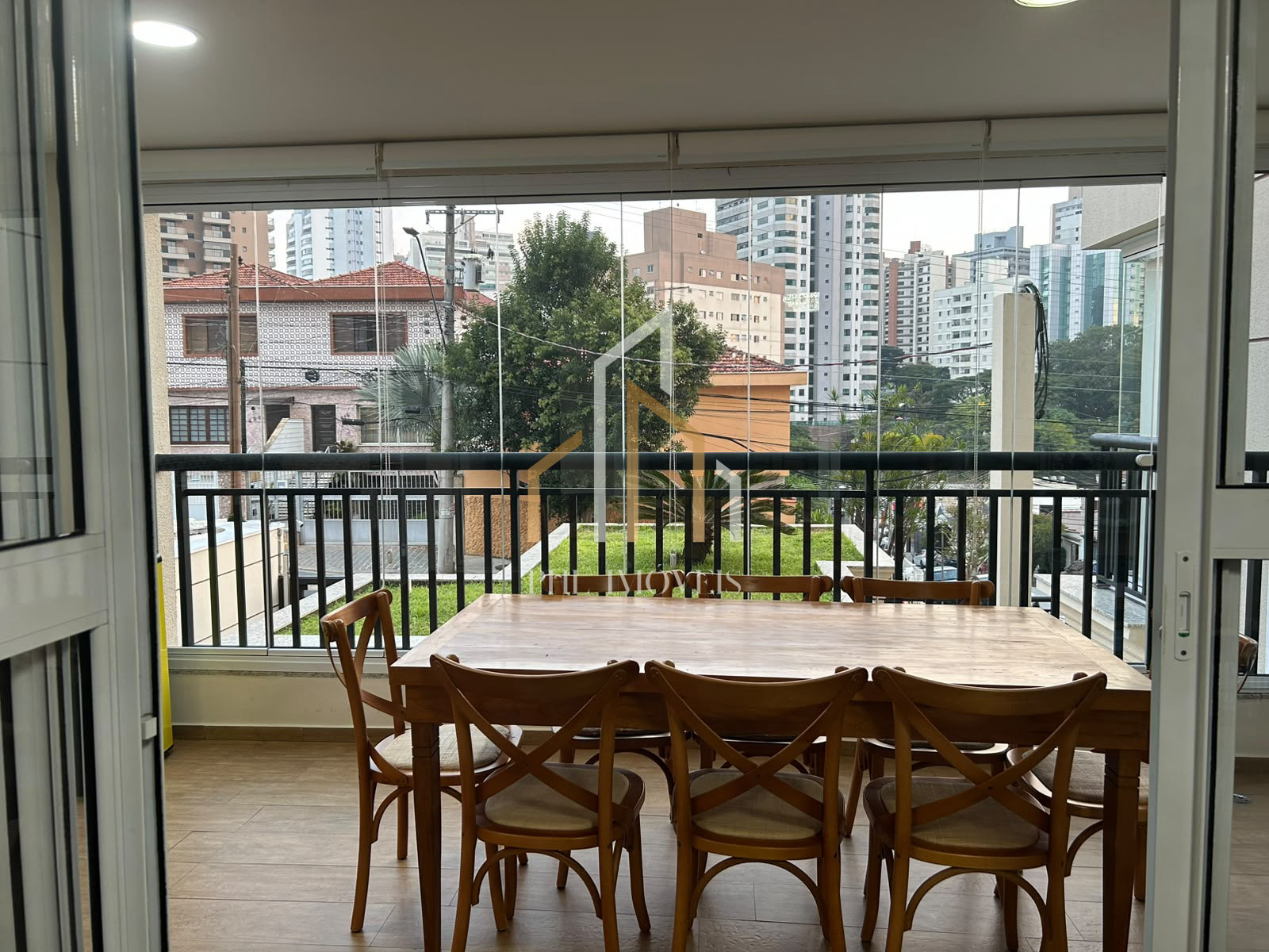 Apartamento- Bairro Nova Petrópolis-SBCampo