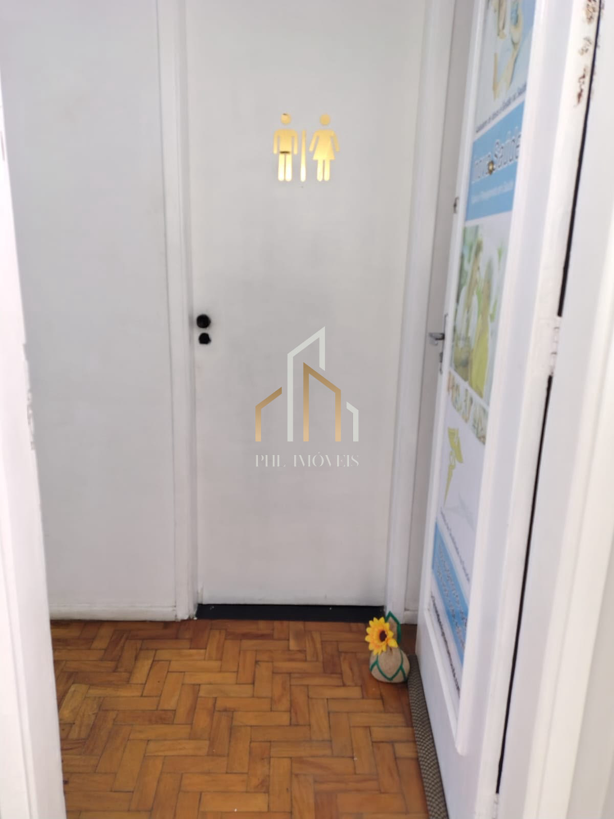 Sala Comercial -40 MTS -Prédio 500 