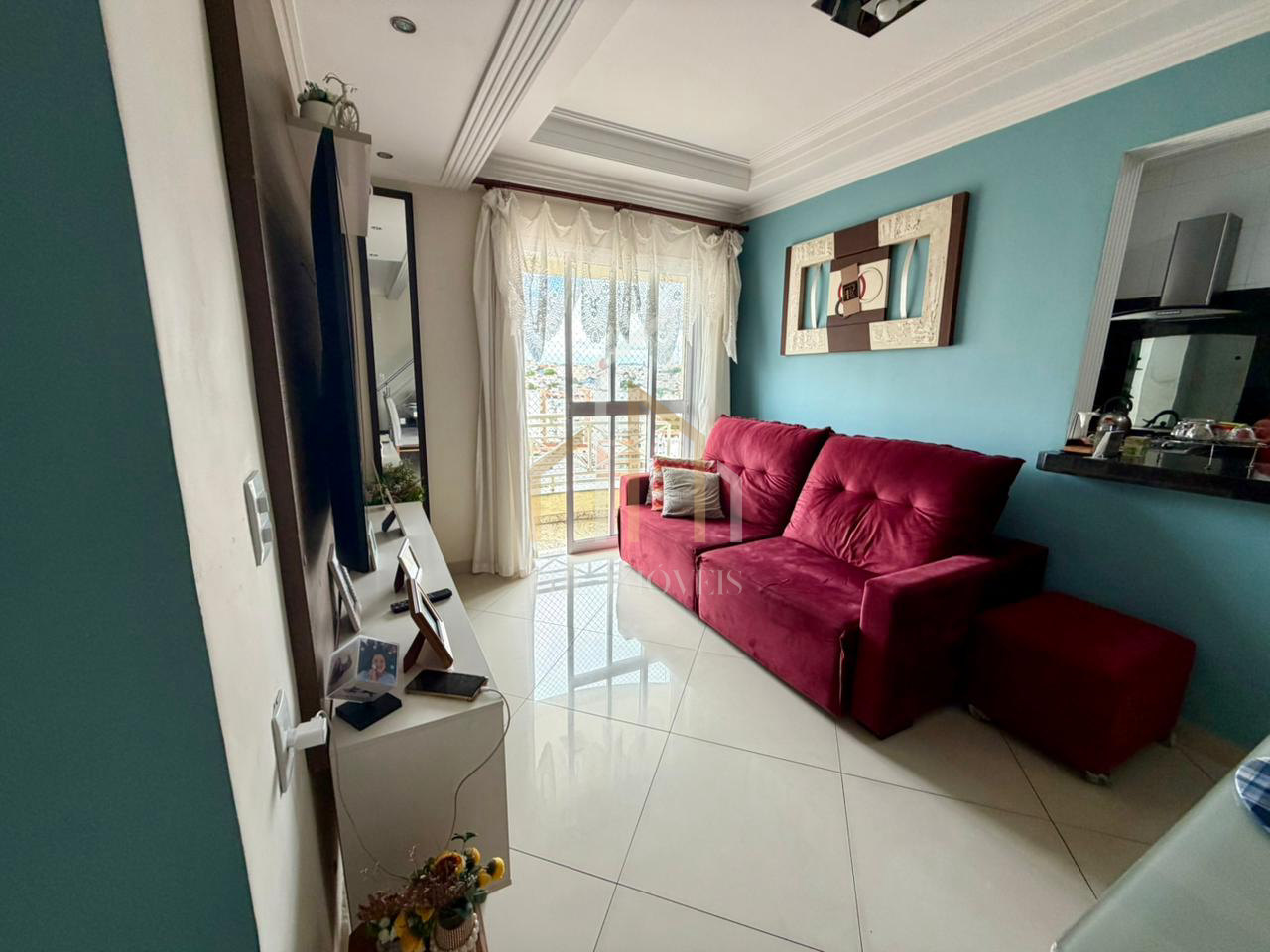 Cobertura Duplex- 124m2 -Bairro Barcelona- Prédio com Elevador