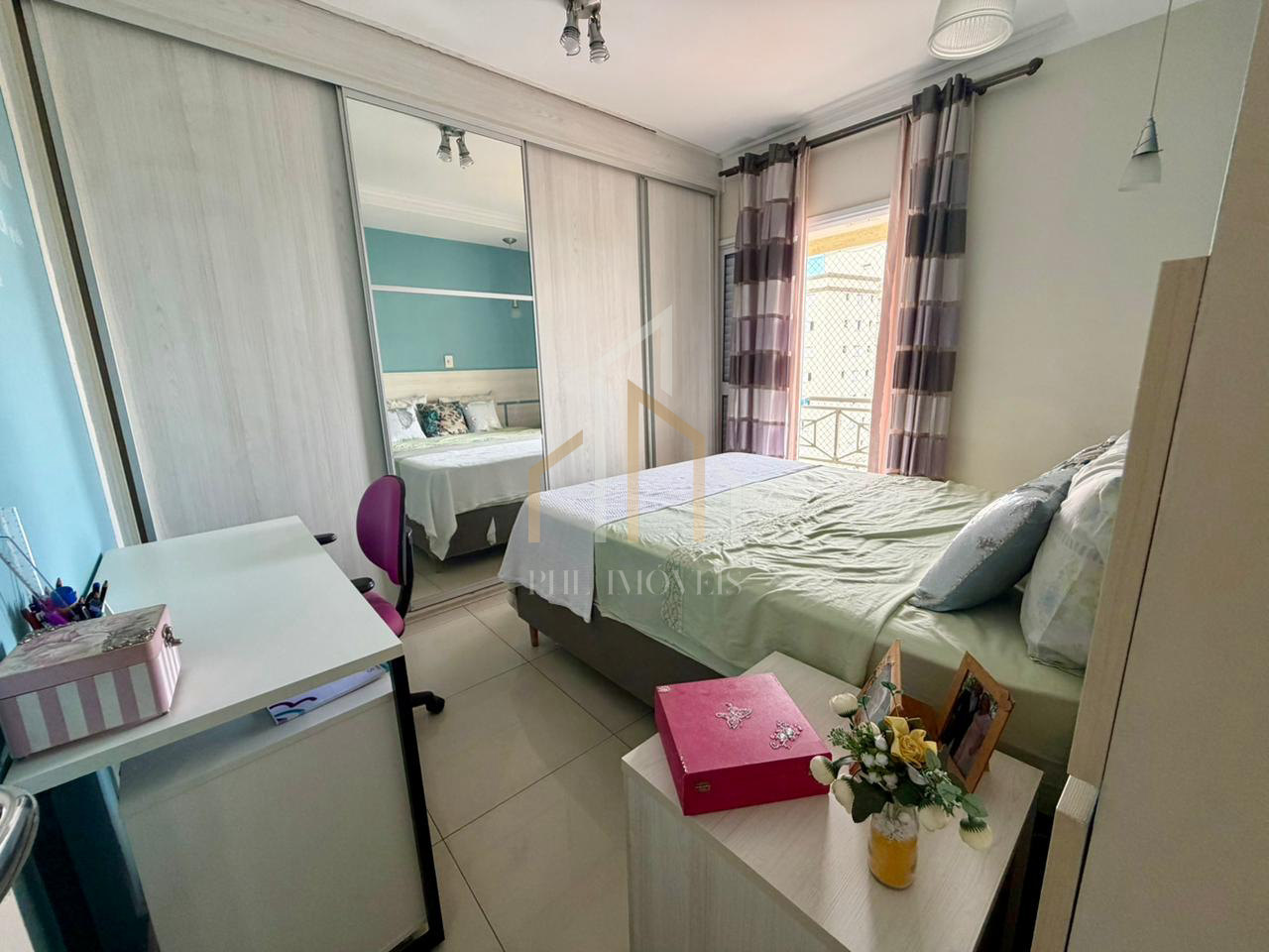 Cobertura Duplex- 124m2 -Bairro Barcelona- Prédio com Elevador