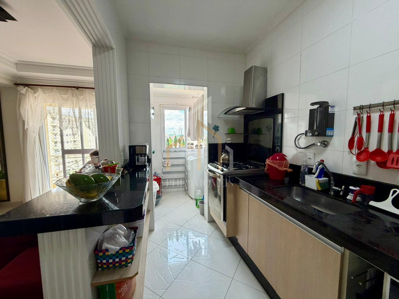 Cobertura Duplex- 124m2 -Bairro Barcelona- Prédio com Elevador
