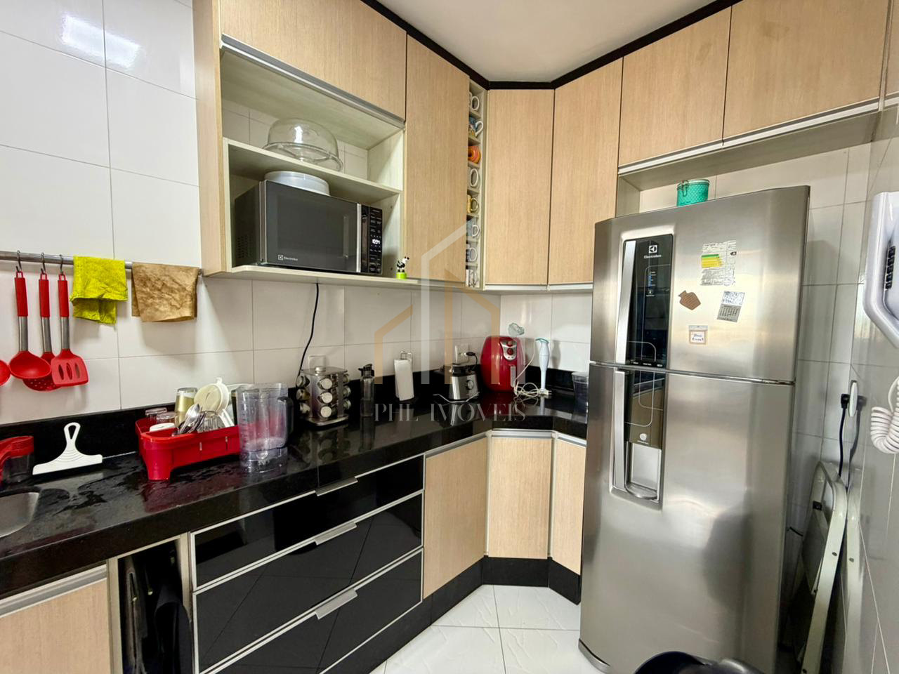 Cobertura Duplex- 124m2 -Bairro Barcelona- Prédio com Elevador