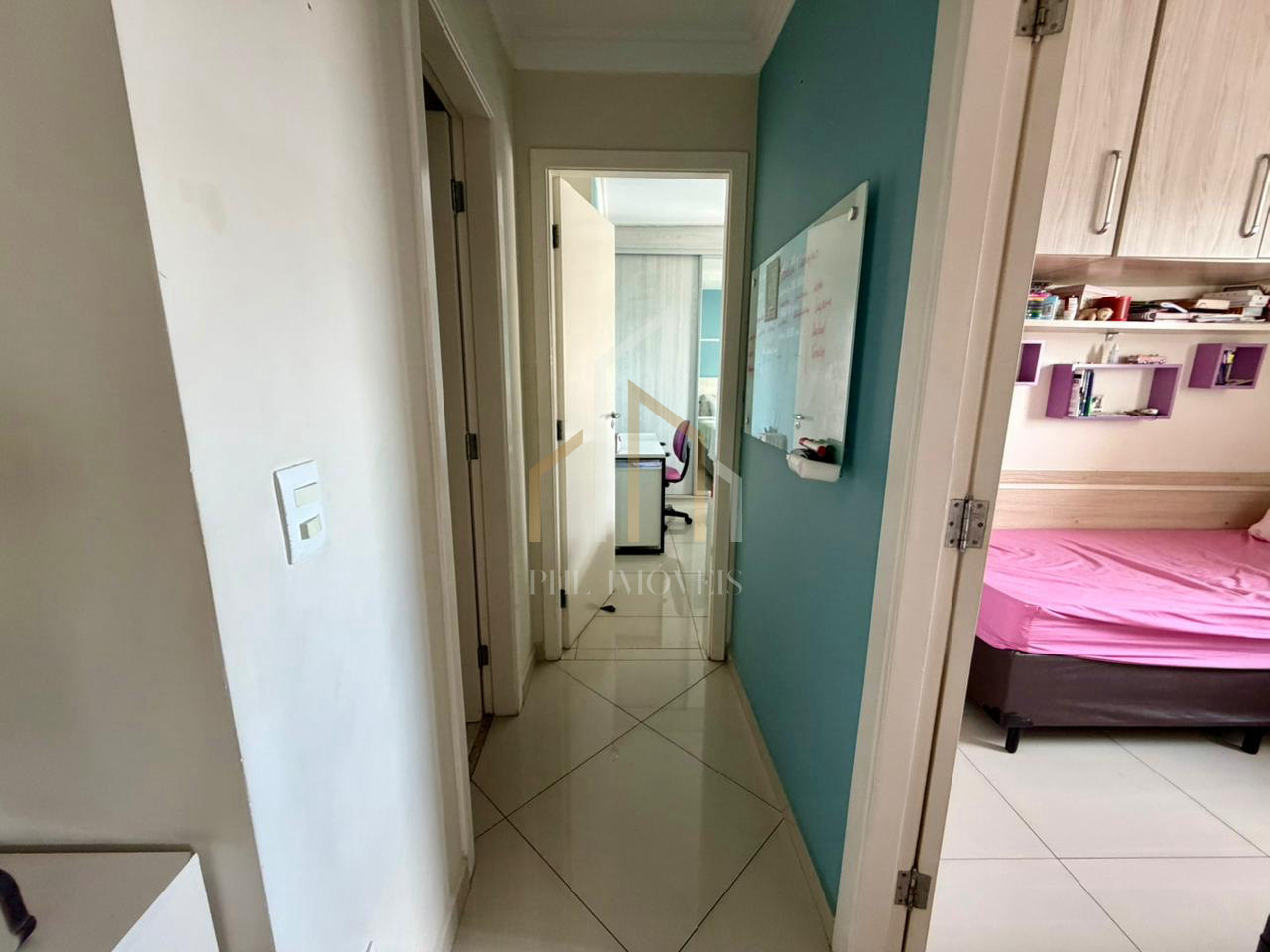 Cobertura Duplex- 124m2 -Bairro Barcelona- Prédio com Elevador