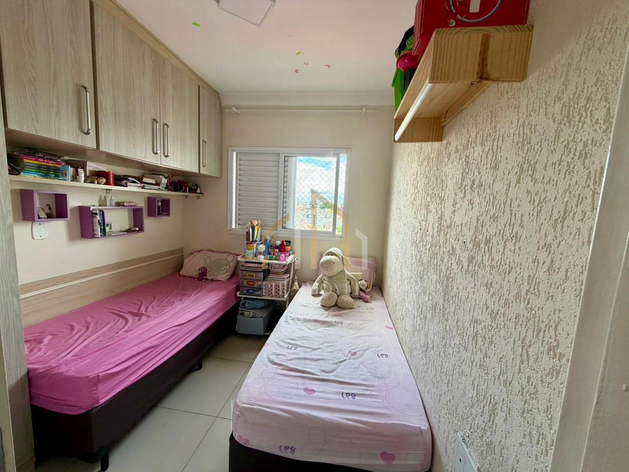 Cobertura Duplex- 124m2 -Bairro Barcelona- Prédio com Elevador