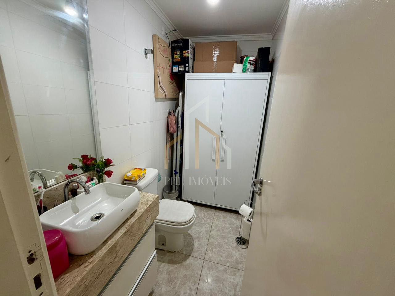 Cobertura Duplex- 124m2 -Bairro Barcelona- Prédio com Elevador