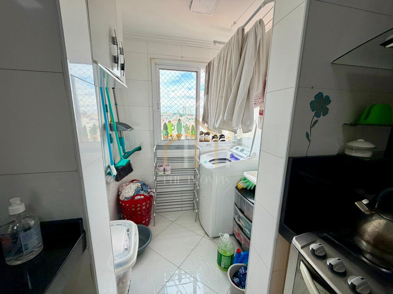 Cobertura Duplex- 124m2 -Bairro Barcelona- Prédio com Elevador