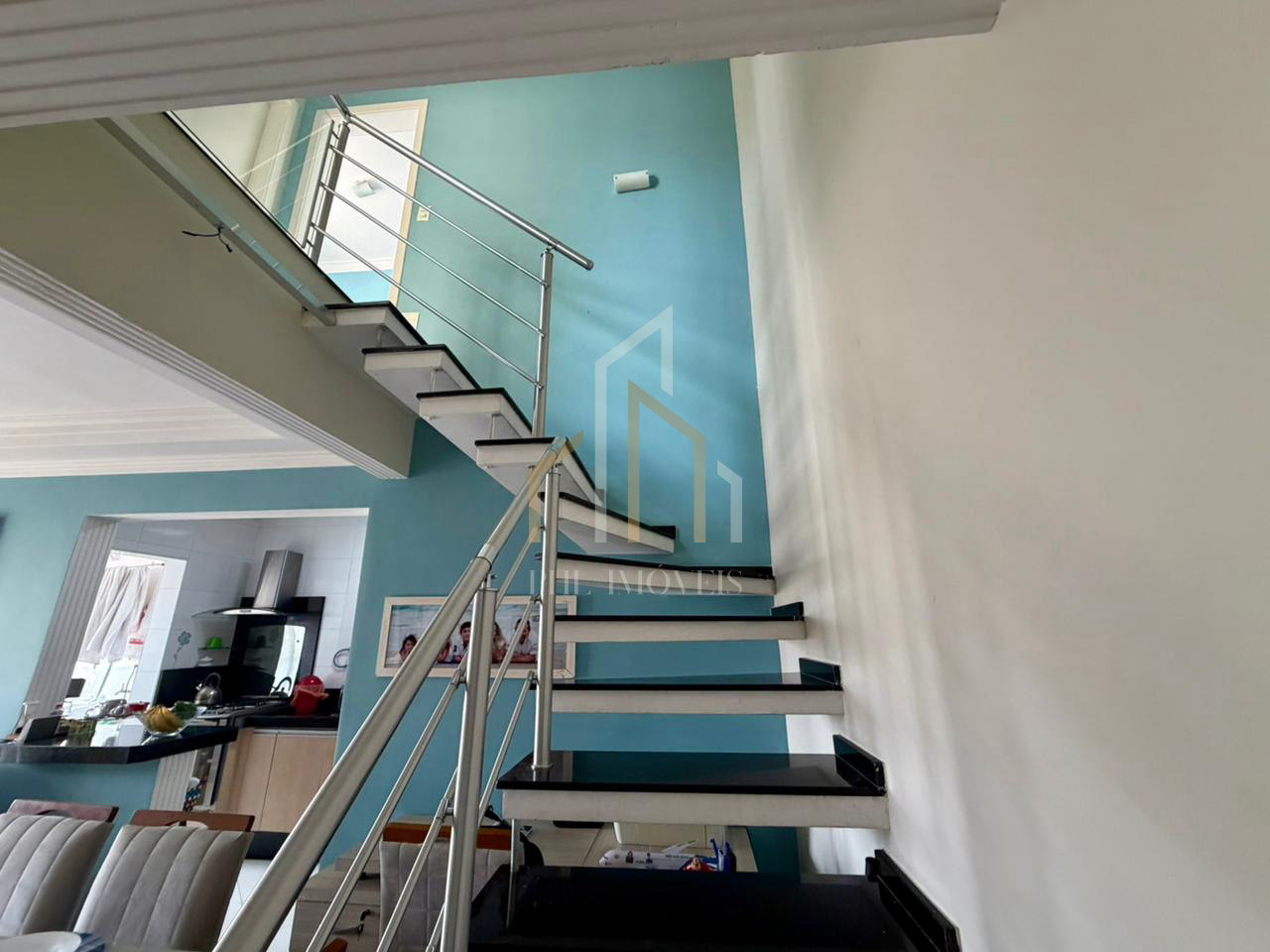 Cobertura Duplex- 124m2 -Bairro Barcelona- Prédio com Elevador
