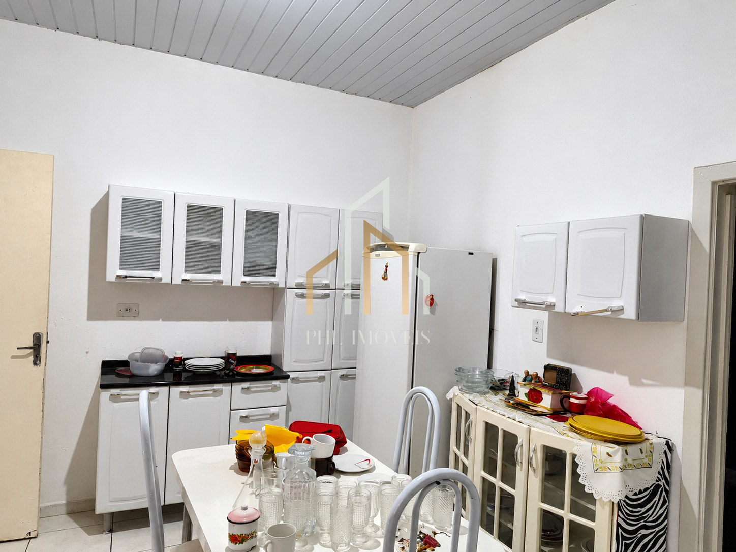 Casa Assobradada -Bairro Osvaldo Cruz 
