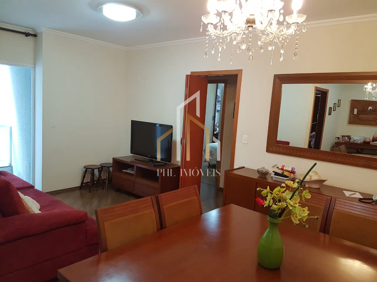 Apartamento -Bairro Santa Maria