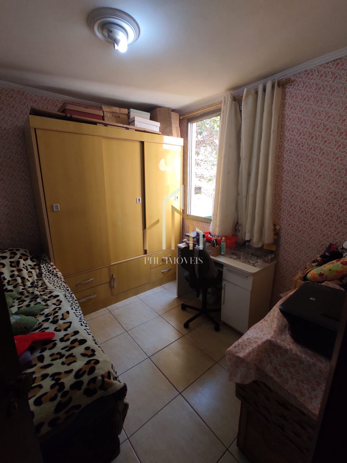 APARTAMENTO RADIALISTA 1º ANDAR