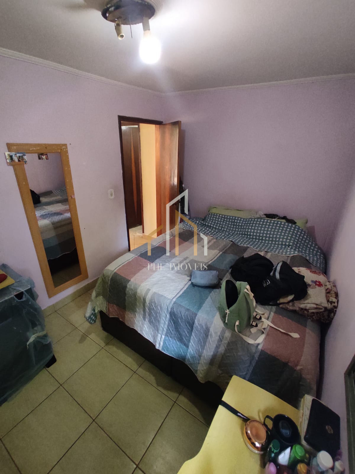 APARTAMENTO RADIALISTA 1º ANDAR