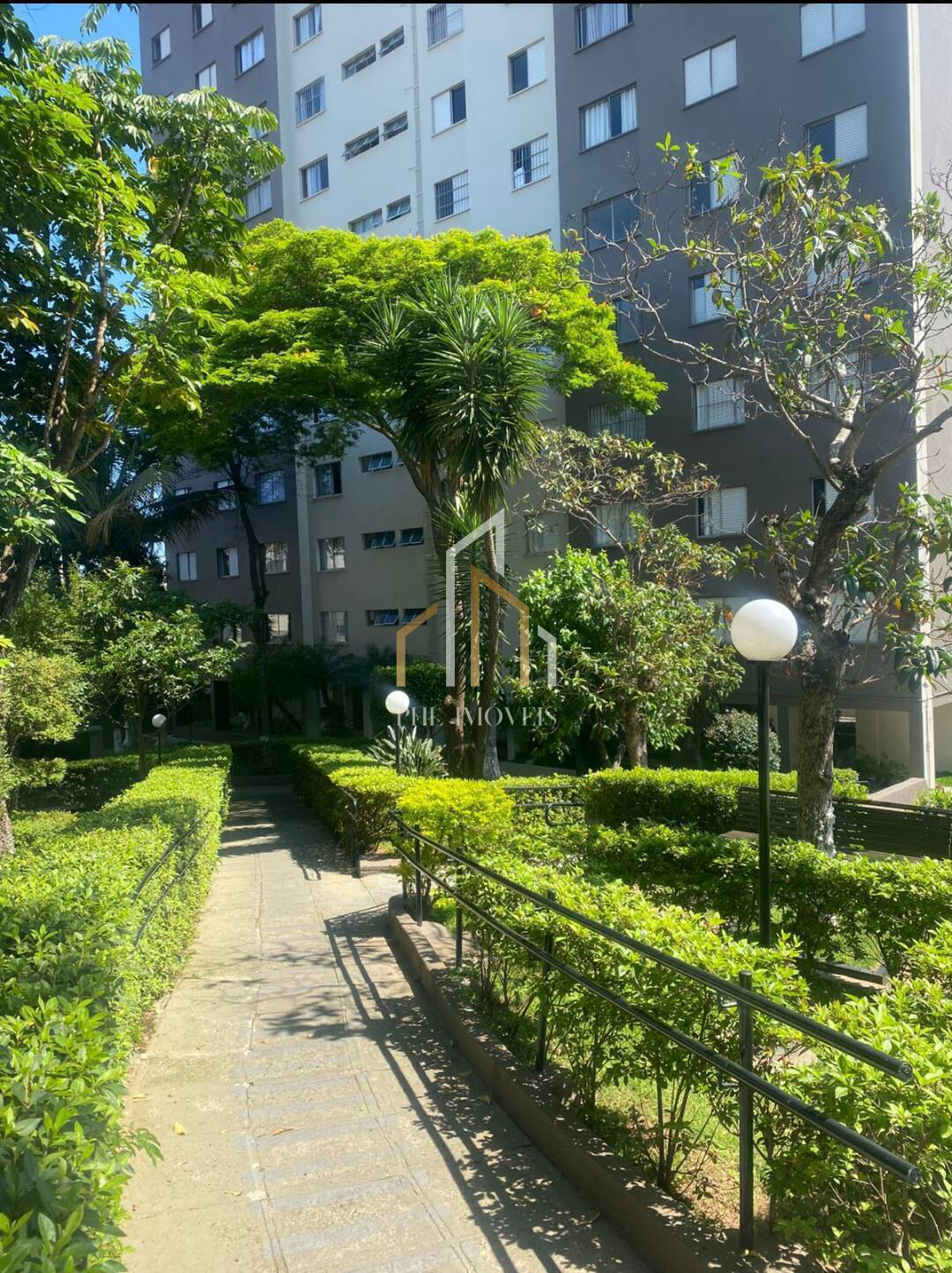 Apartamento Jardim Patente - Residencial Parque Fongaro-PRÓXIMO A SÃO CAETANO