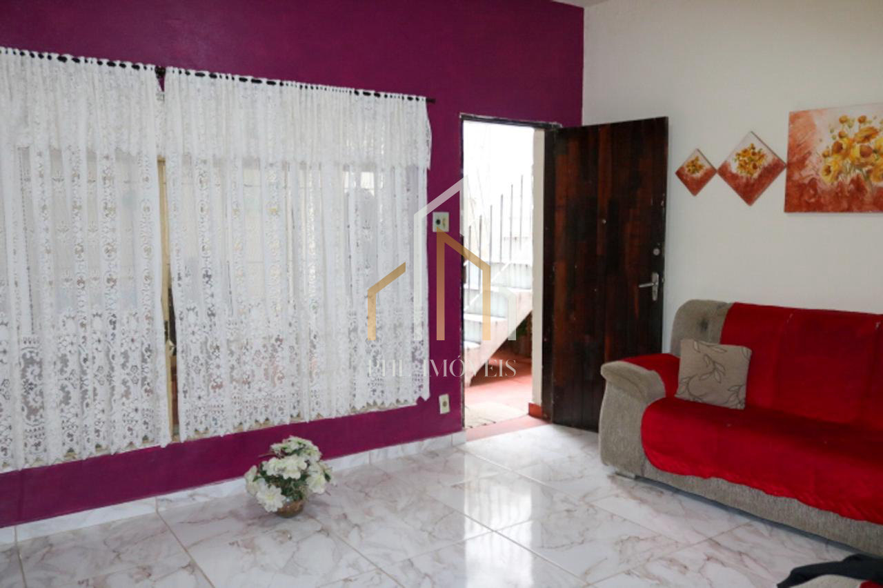 Casa 02 Moradias -Bairro  Olímpico - SCSul -SP