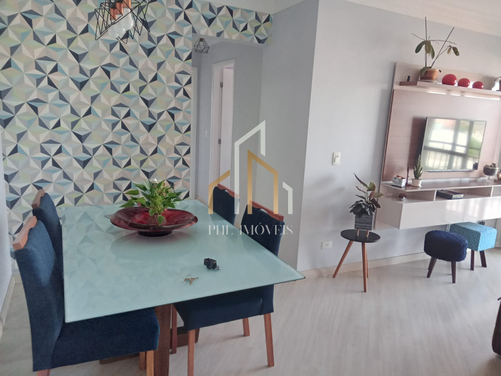 Apartamento -70 mts - Andar alto com vista livre -Bairro Santa Paula