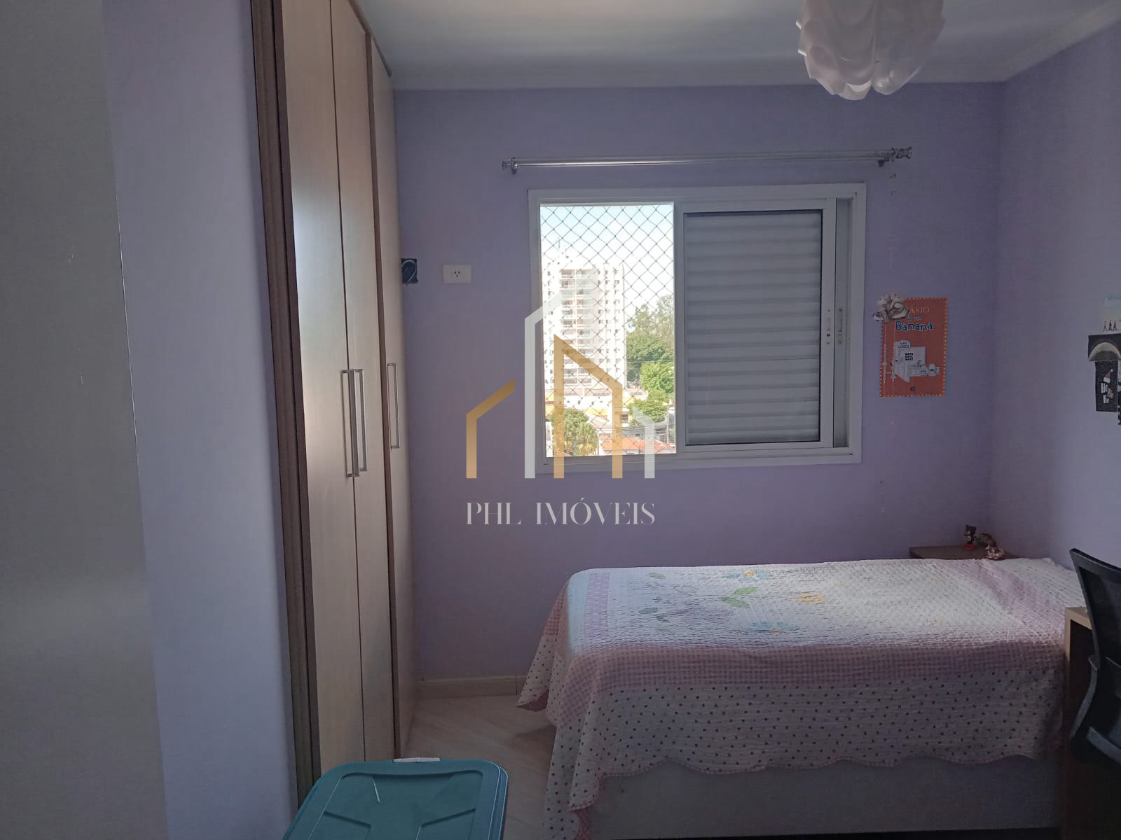 Apartamento -70 mts - Andar alto com vista livre -Bairro Santa Paula