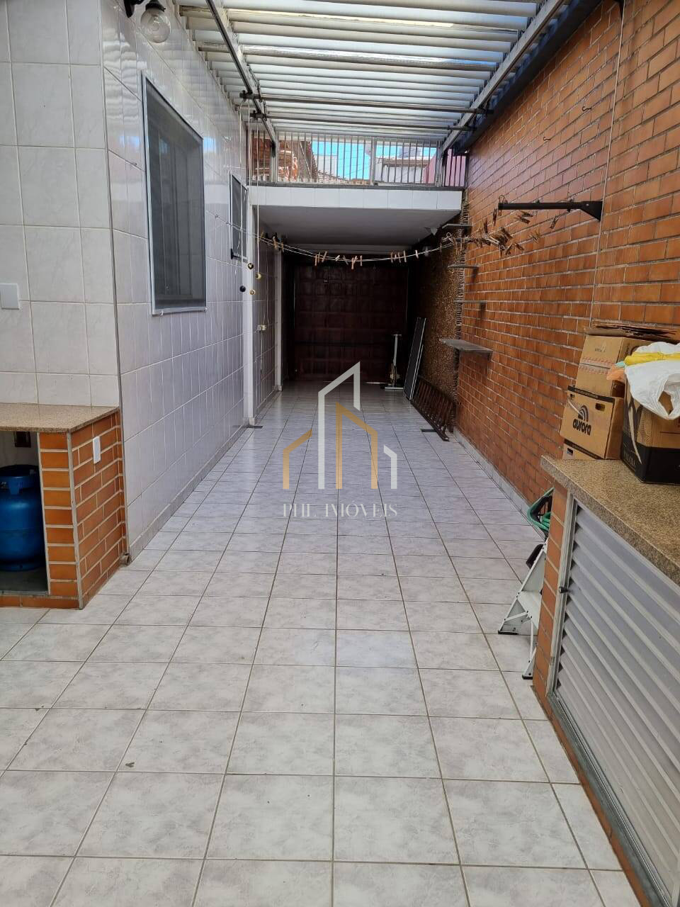 Casa Terrea- Bairro Barcelona