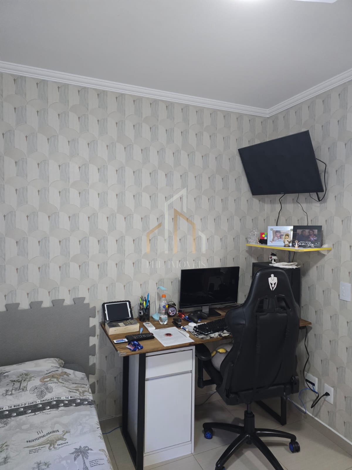 Apartamento Garden - 25 mts de Quintal- Privativo -Bairro Barcelona- São Caetano do Sul