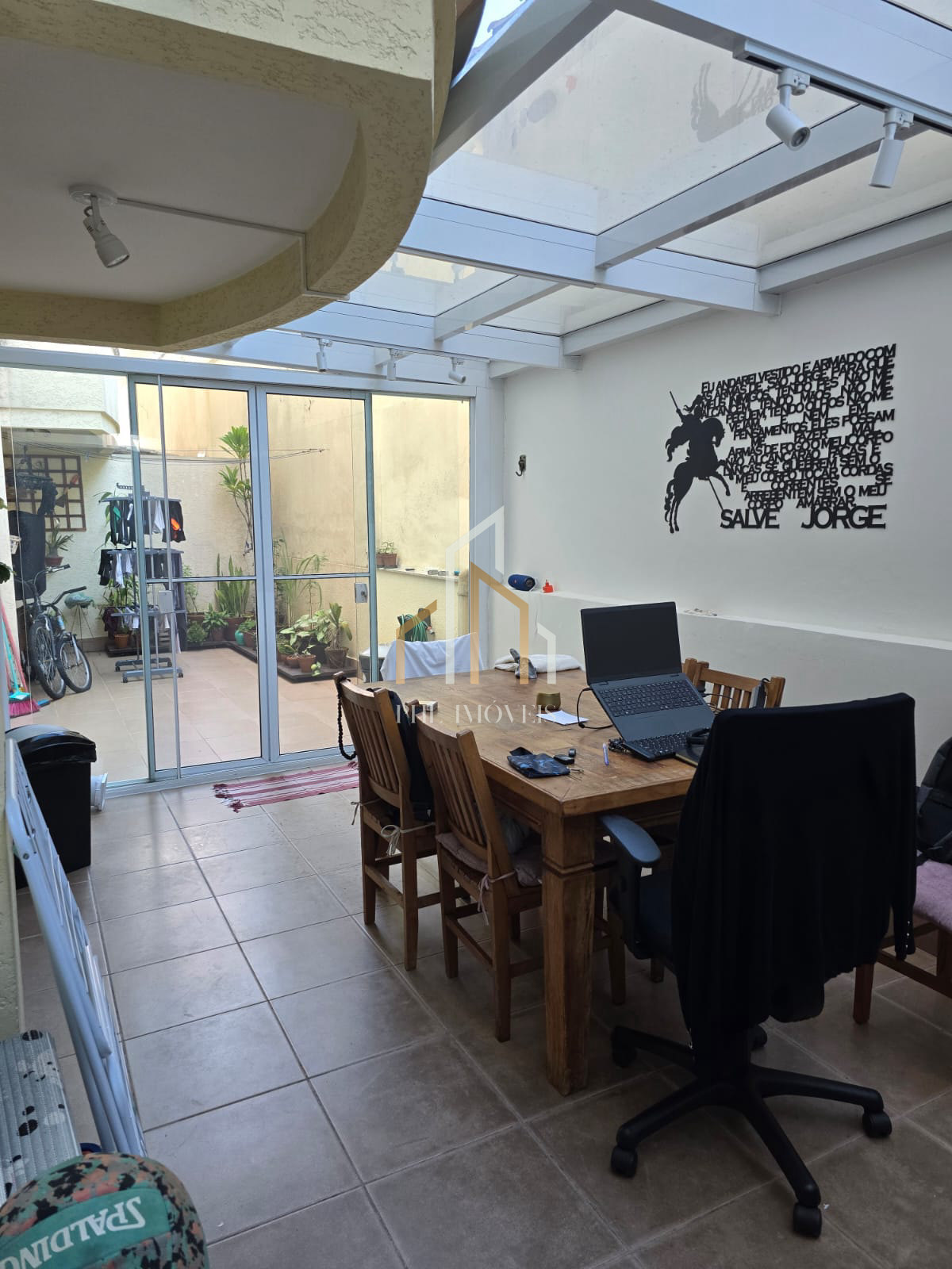 Apartamento Garden - 25 mts de Quintal- Privativo -Bairro Barcelona- São Caetano do Sul
