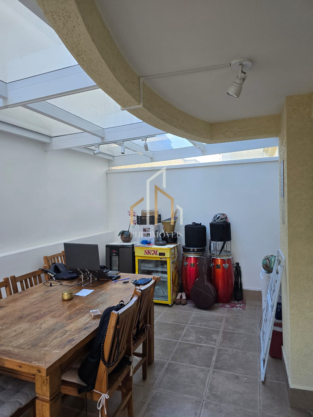 Apartamento Garden - 25 mts de Quintal- Privativo -Bairro Barcelona- São Caetano do Sul