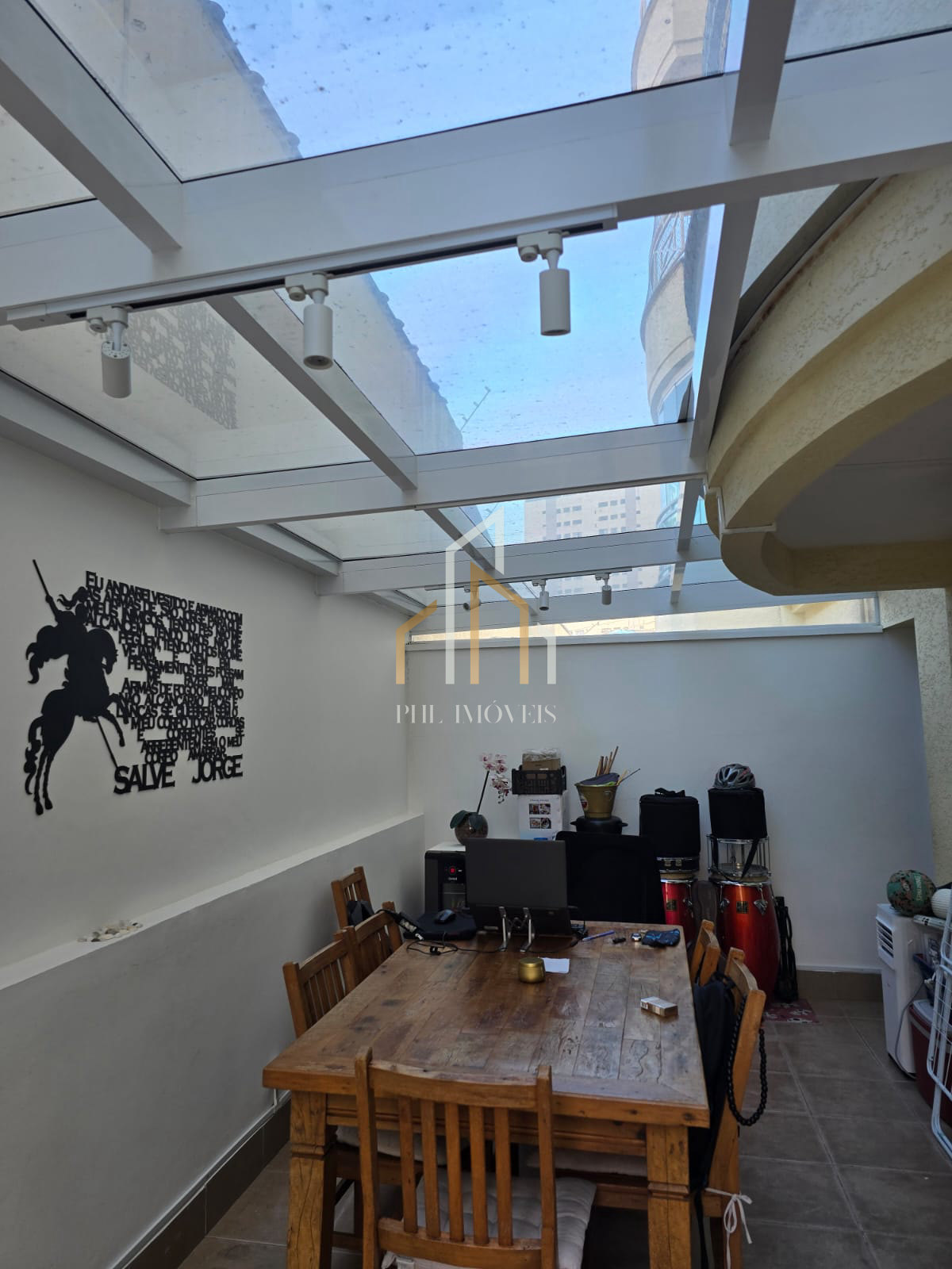 Apartamento Garden - 25 mts de Quintal- Privativo -Bairro Barcelona- São Caetano do Sul