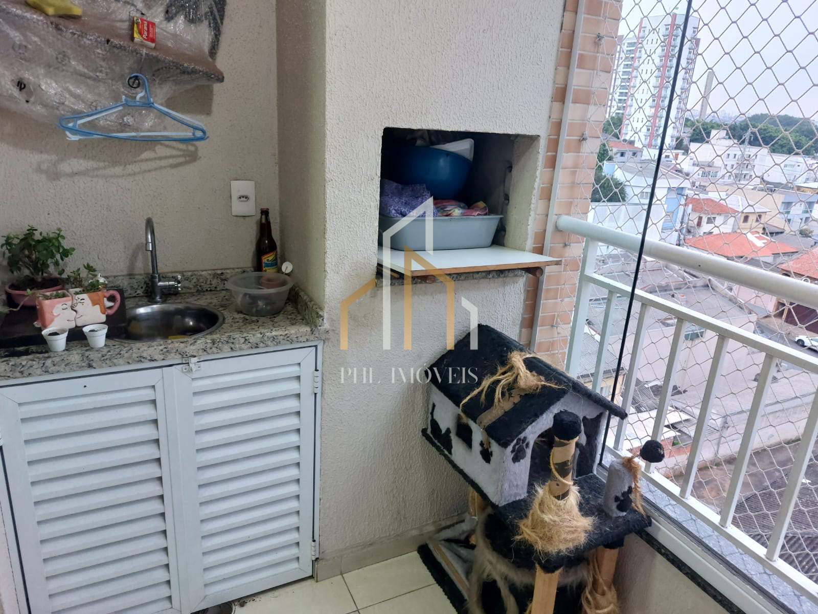 Apartamento 84m² Bairro Barcelona