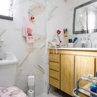 Apartamento à venda com 89m², 3 quartos e 1 vaga