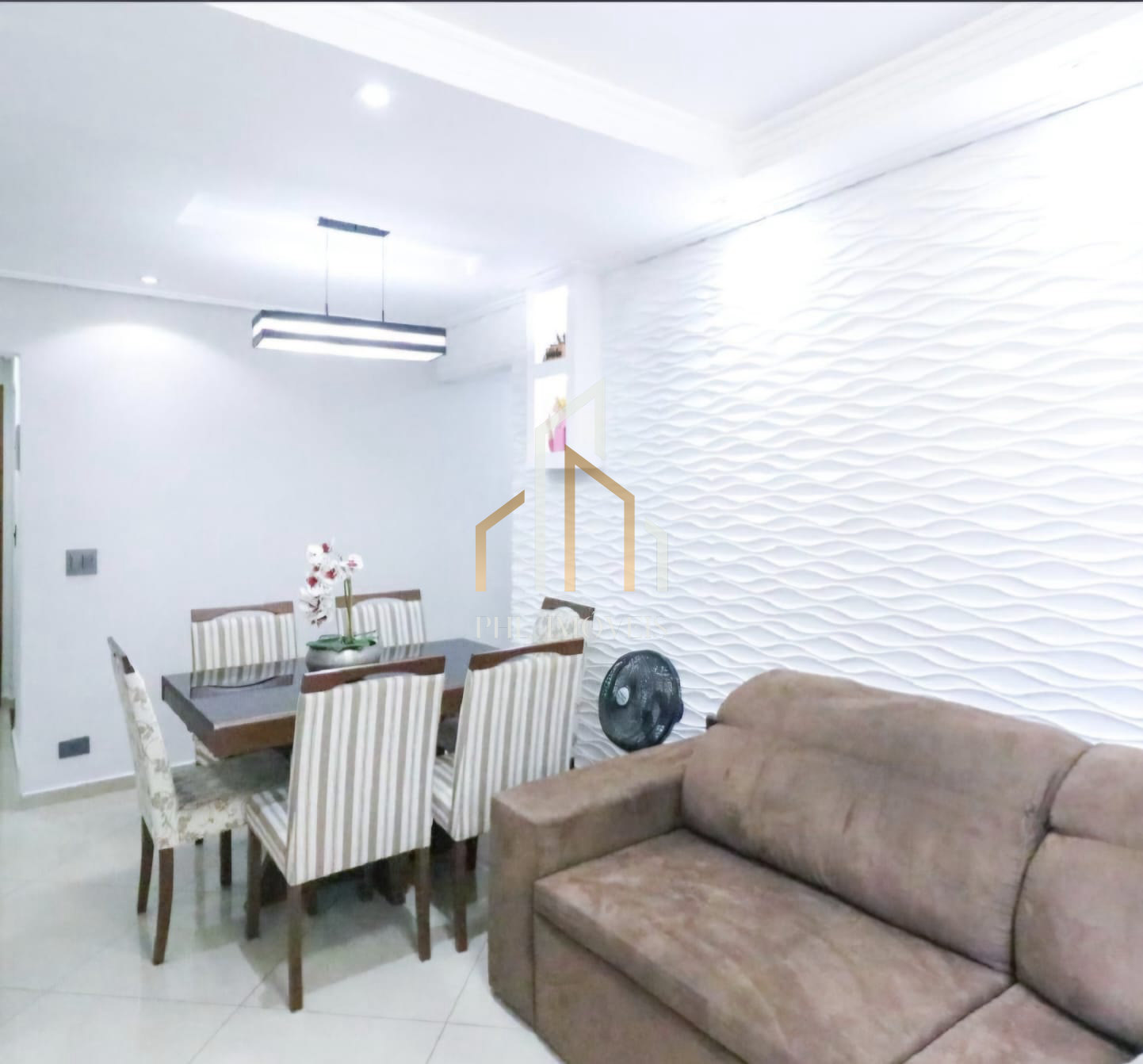 Apartamento 70 metros - 2 dormitórios - Elétrica e Hidráulica nova