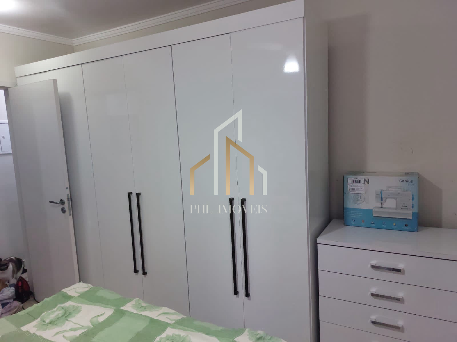 Apartamento 84m² Bairro Barcelona