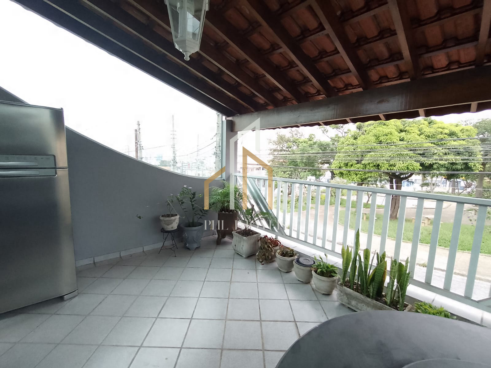 Sobrado - Santo André-Aceita troca imóvel na Praia