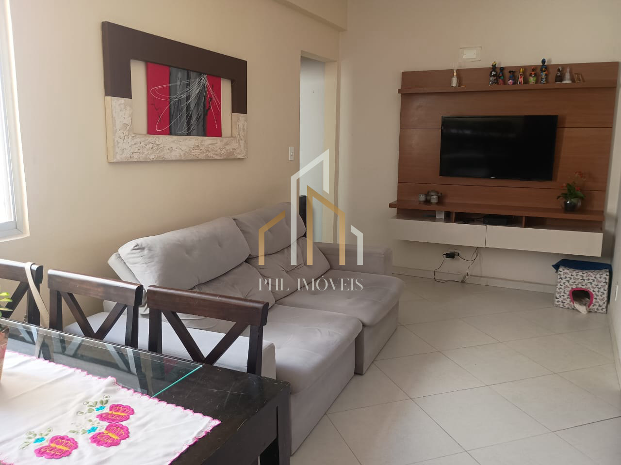 Apartamento Cerâmica -61 mts