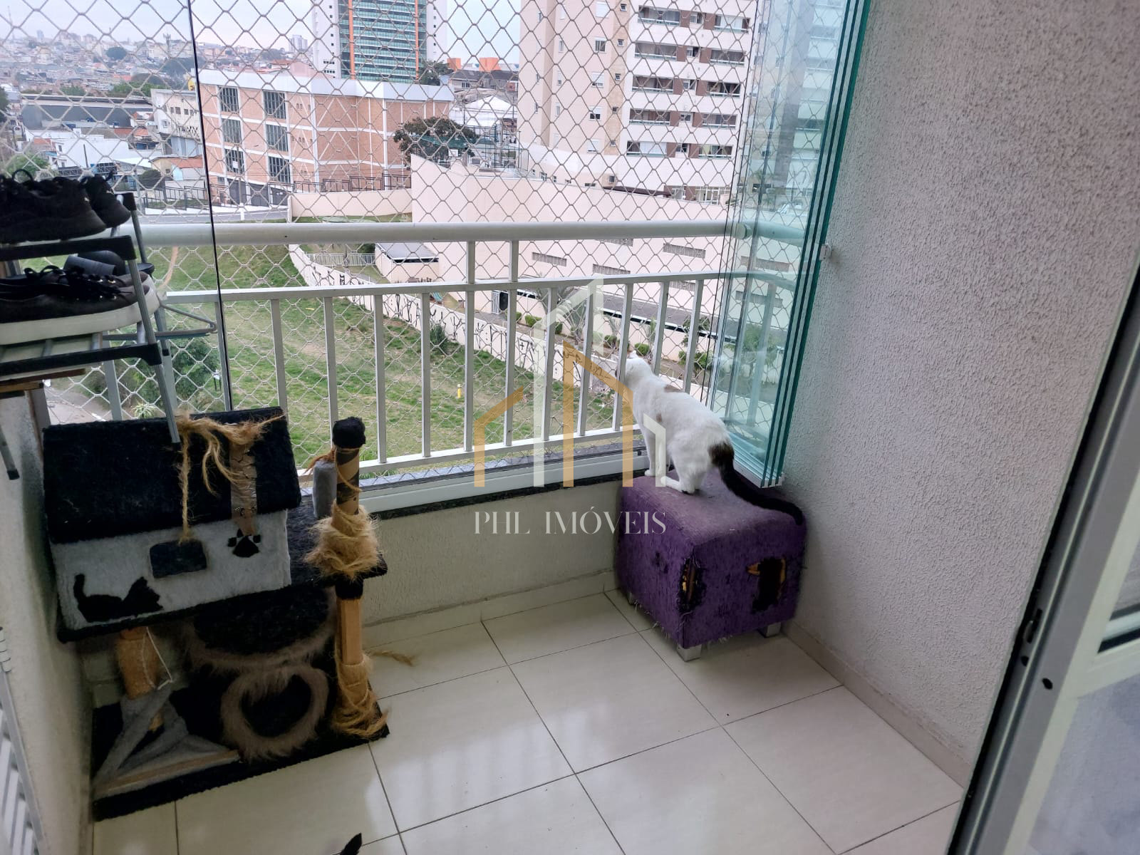 Apartamento 84m² Bairro Barcelona