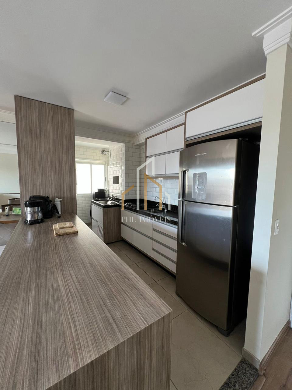 Apartamento condomínio Vida Home Resort - Vila Helena Santo André