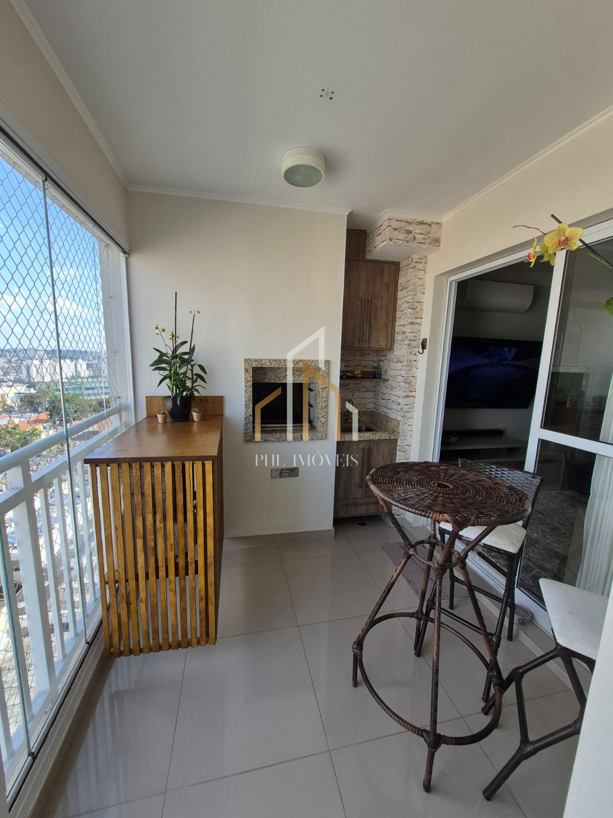 Apartamento Andar Alto - Bairro Santa Paula
