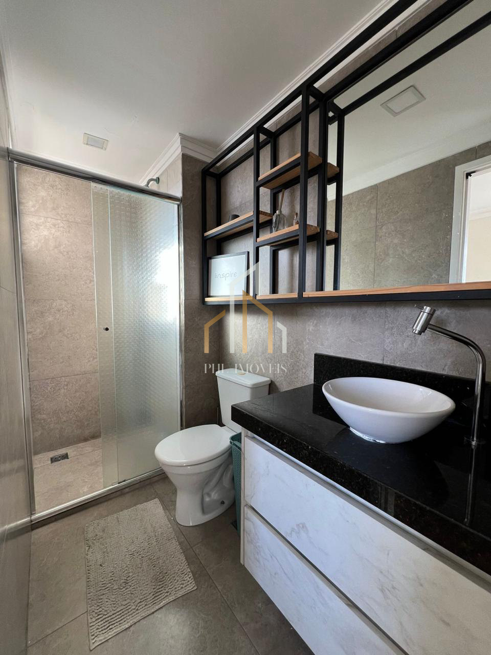 Apartamento condomínio Vida Home Resort - Vila Helena Santo André