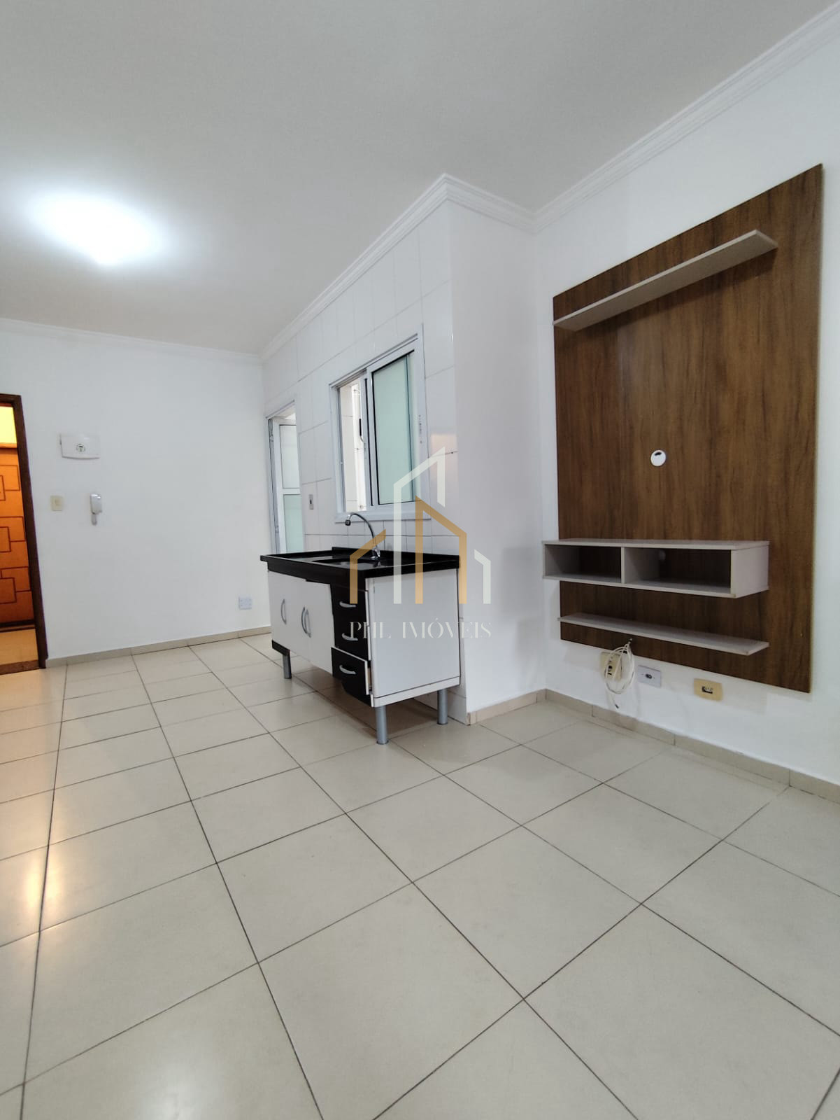 Apartamento 45 metros - Possibilidade Minha Casa Minha Vida