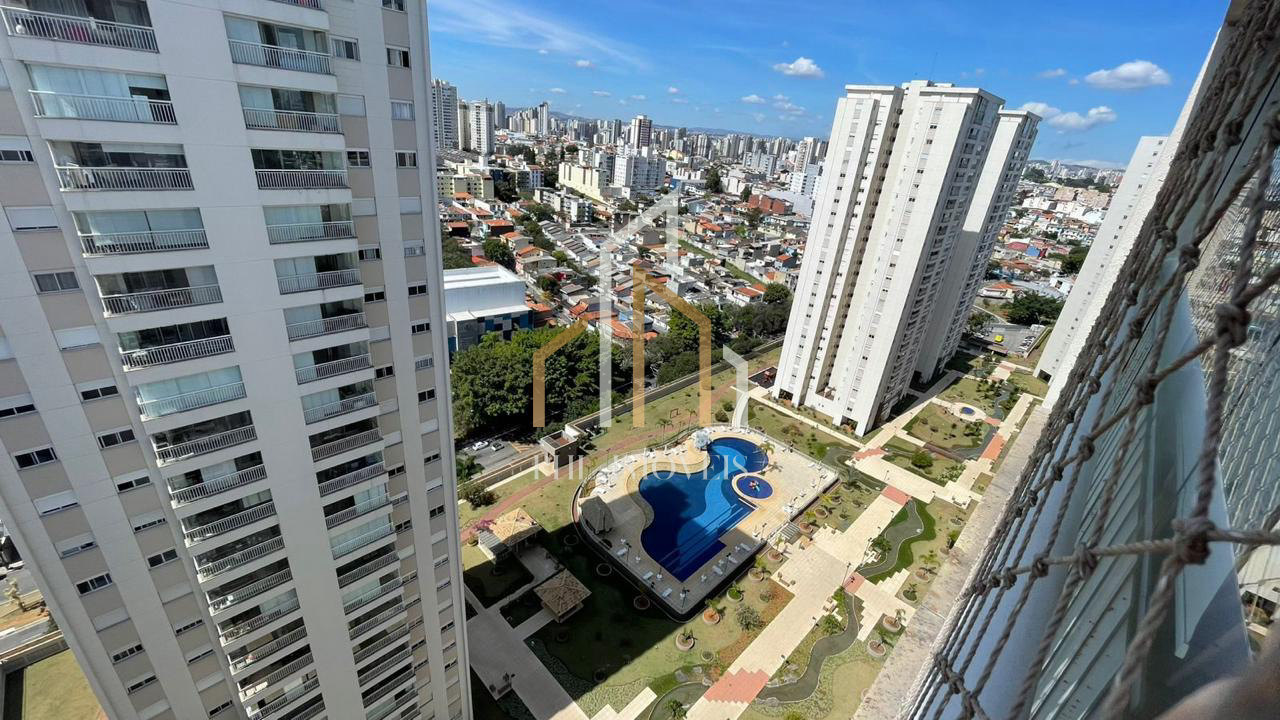 Apartamento-Páteo Catalunya-Andar Alto-97 Mts -Vista livre- Aceita Permuta