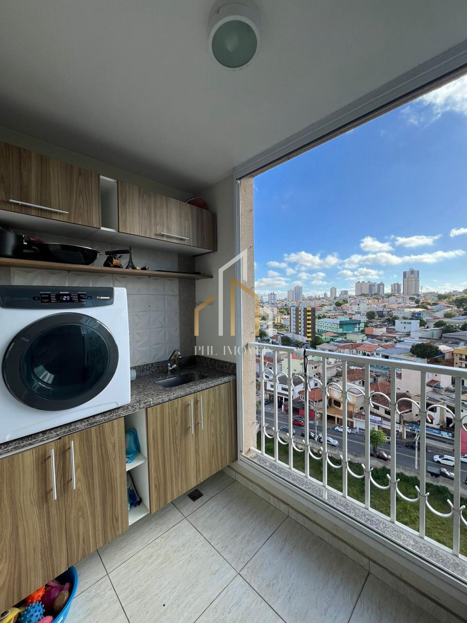 Apartamento condomínio Vida Home Resort - Vila Helena Santo André