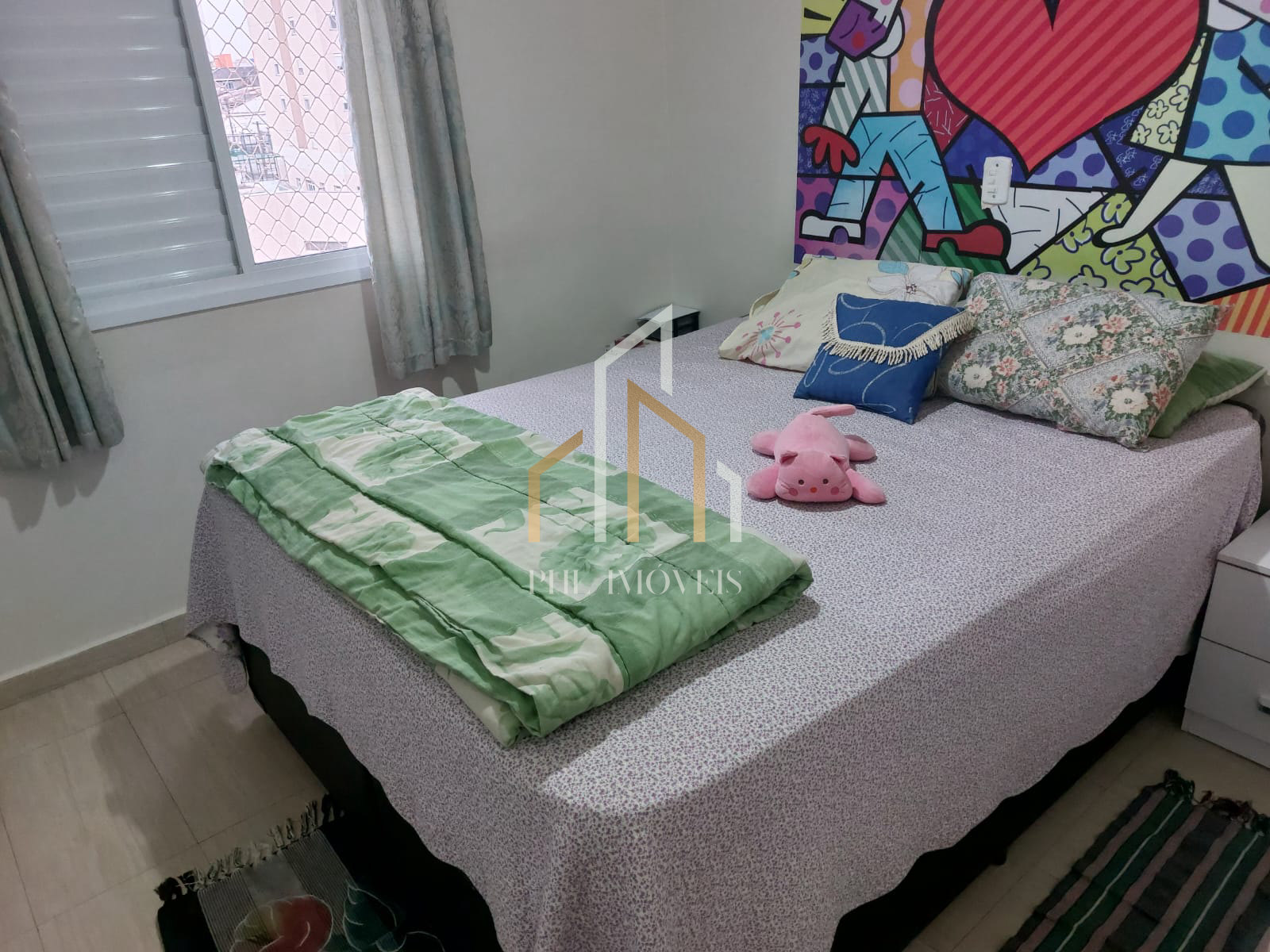 Apartamento 84m² Bairro Barcelona