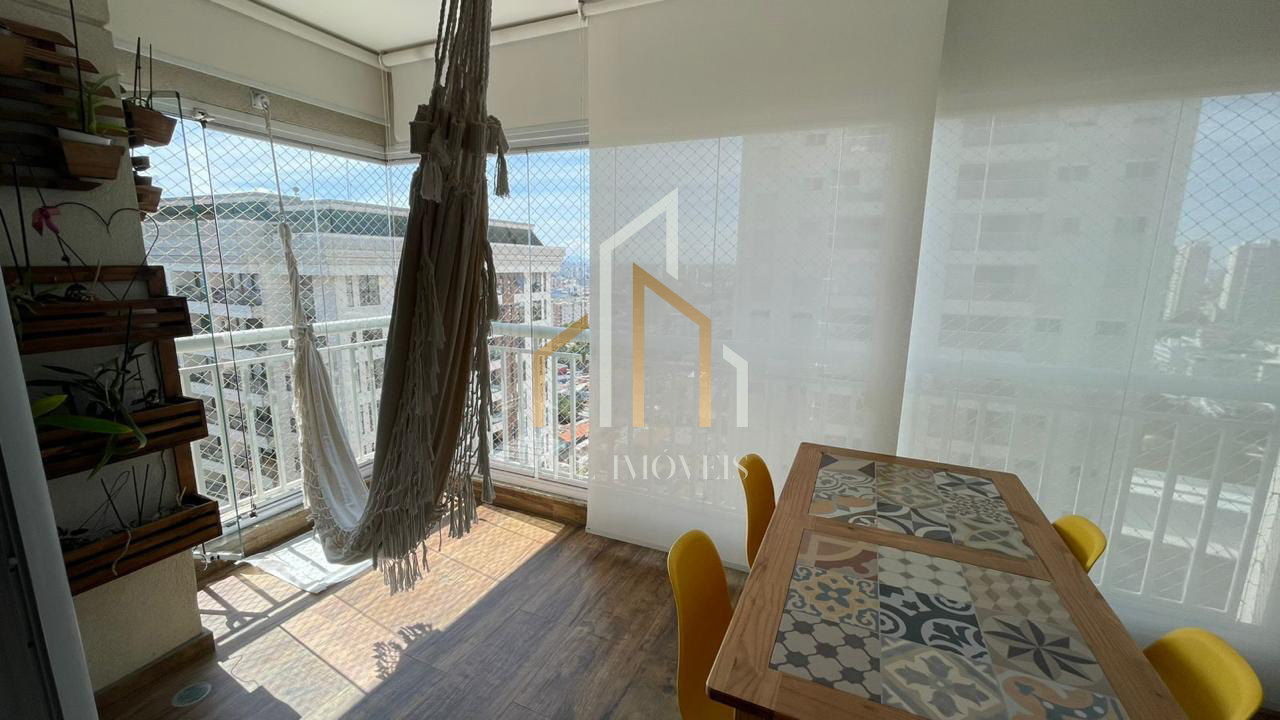 Apartamento-Páteo Catalunya-Andar Alto-97 Mts -Vista livre- Aceita Permuta