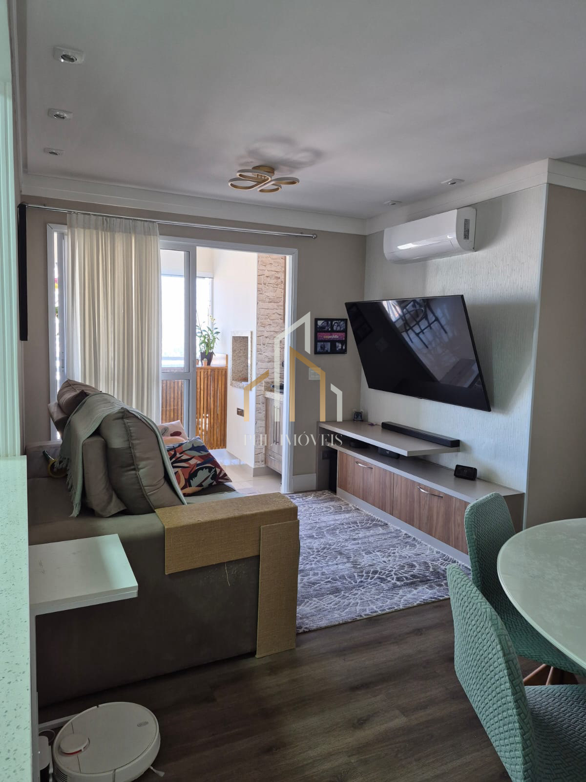 Apartamento Andar Alto - Bairro Santa Paula