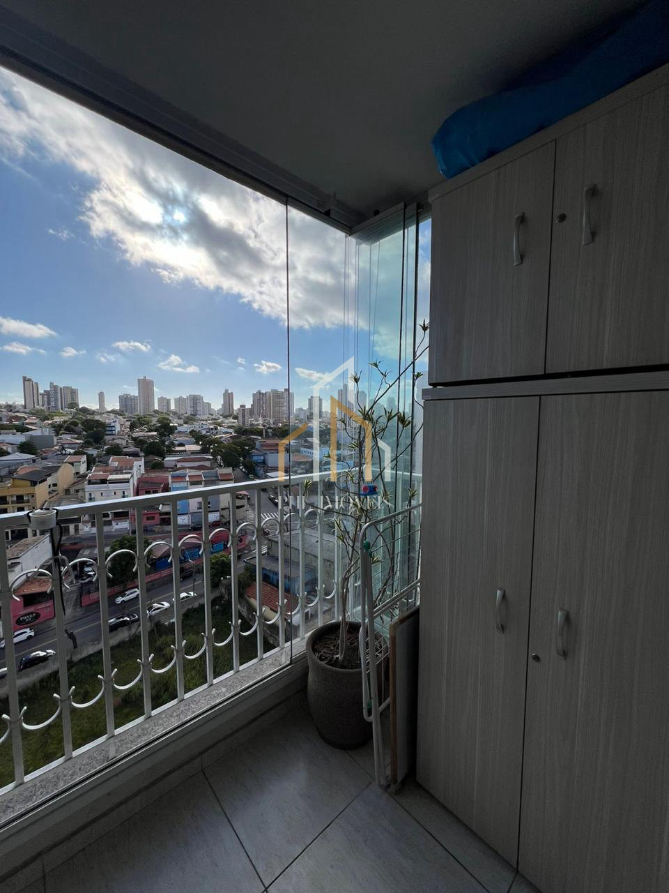 Apartamento condomínio Vida Home Resort - Vila Helena Santo André