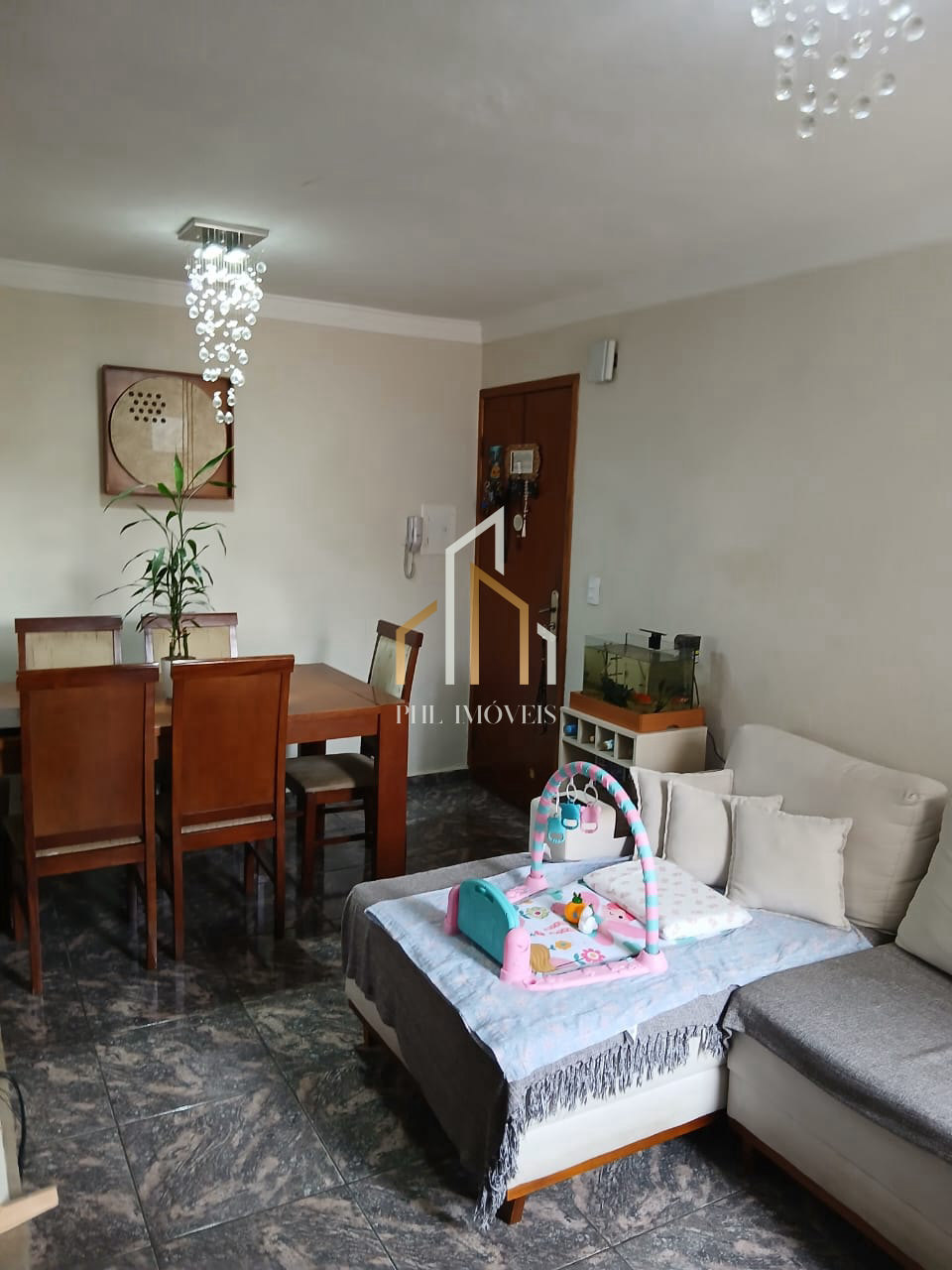 Apartamento Radialista - Paraguatã 