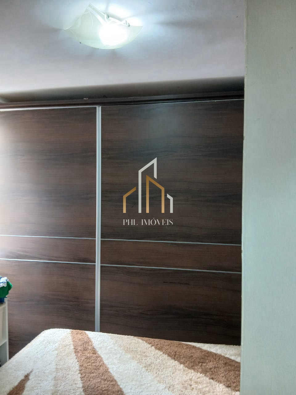 Apartamento Radialista - Paraguatã 