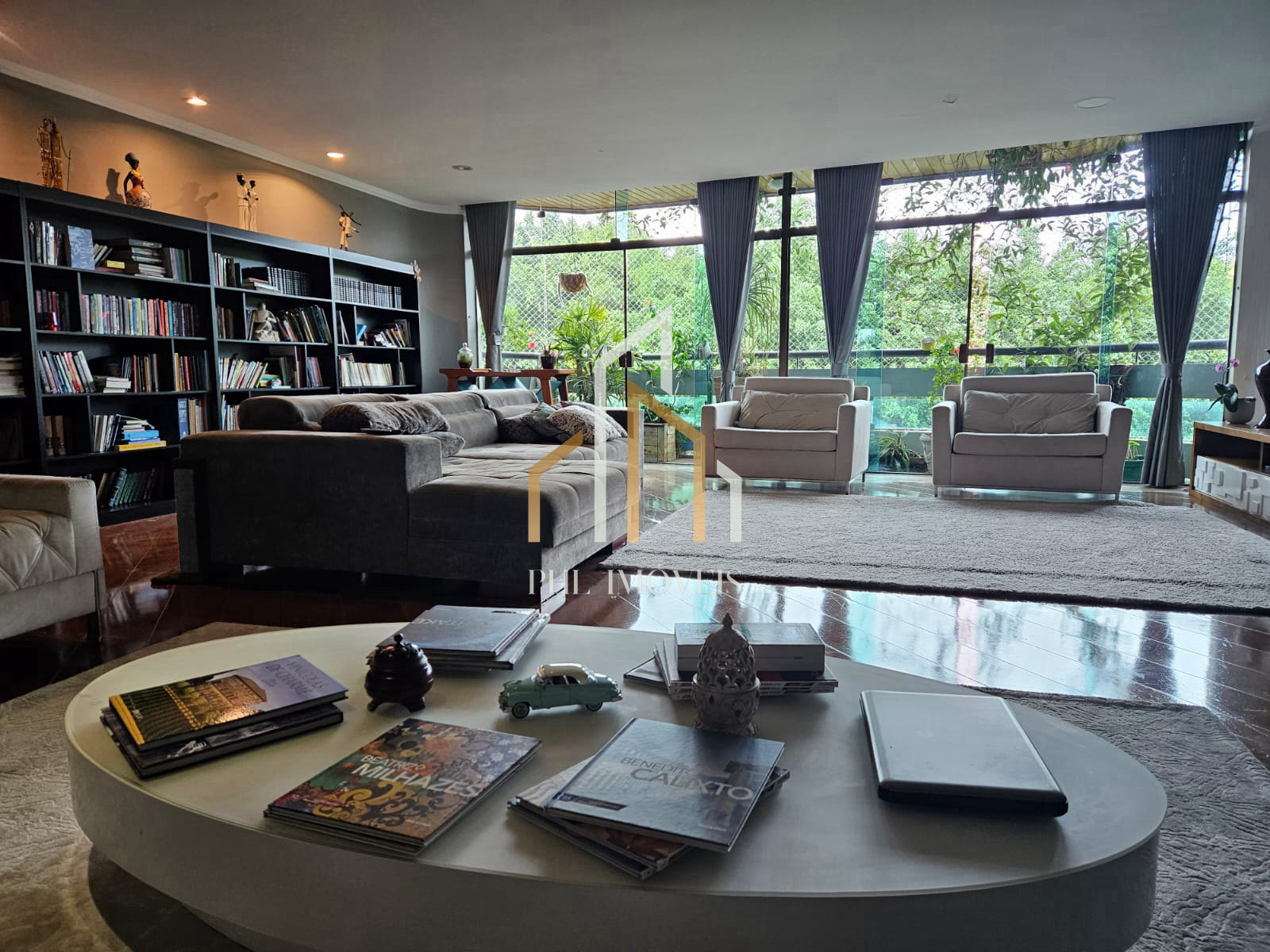 Apartamento Alto Padrão-300 mts- Face Norte -Jardim São Caetano-SCSul